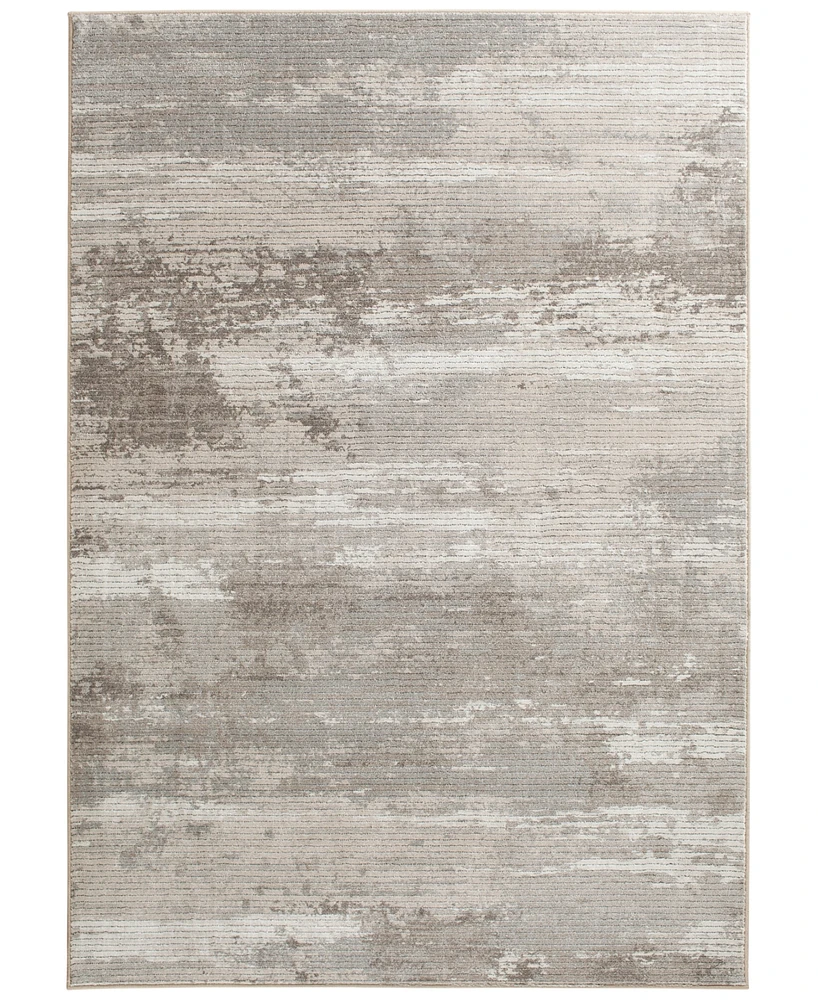 Km Home Waterside Tide 7'10" x 10'10" Area Rug