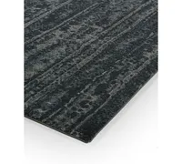 D Style Mosaic Rails 7'10" x 10'7" Area Rug