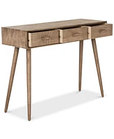 Albus 3-Drawer Console Table