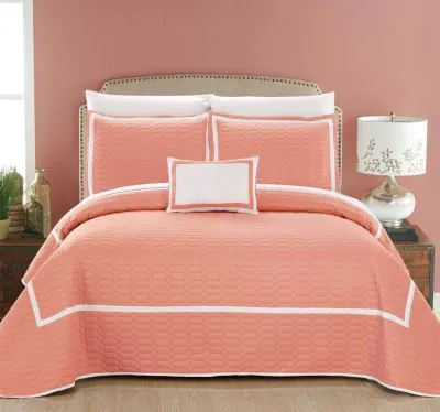 Chic Home Mesa 8 Piece Quilt Sets