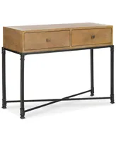 Julian 2-Drawer Console