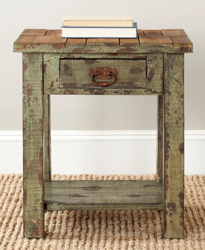 Alfred End Table