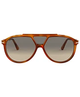 Persol Men's Sunglasses, PO3217S Gradient