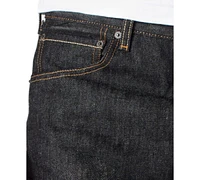 Levi's Men's 501 Original Shrink-to-Fit Non-Stretch Jeans