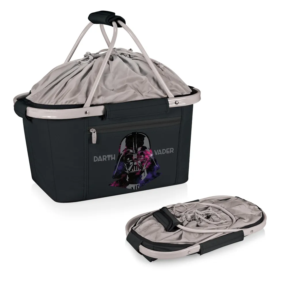 Oniva by Picnic Time Star Wars Darth Vader Metro Basket Collapsible Cooler Tote