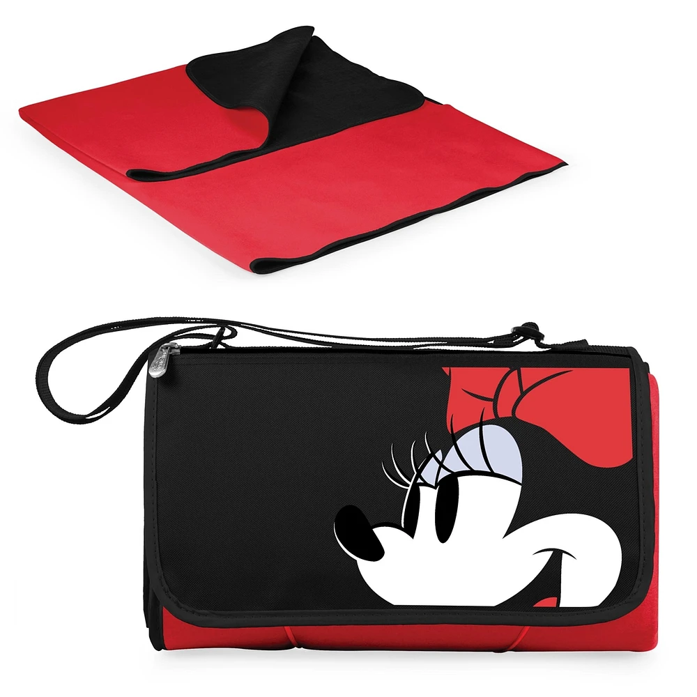 Oniva by Picnic Time Disney's Minnie Mouse Blanket Tote Outdoor Picnic Blanket