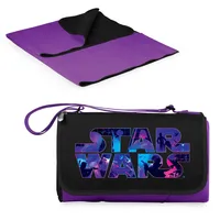 Oniva by Picnic Time Star Wars Blanket Tote Outdoor Picnic Blanket
