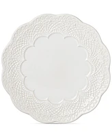 Lenox Chelse Muse Scallop Accent Plate