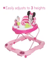 Disney Baby Minnie Mouse Music & Lights Walker