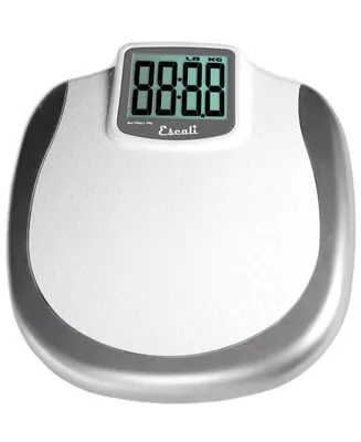 Extra Large Display Bathroom Scale, 440lb
