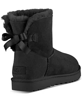 Ugg Women's Mini Bailey Bow Ii Boots