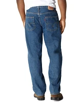 Levi's Men's Big & Tall 550 Relaxed Fit Non-Stretch Jeans