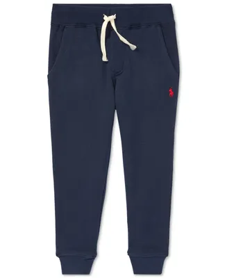 Polo Ralph Lauren Toddler and Little Boys Cotton Fleece Jogger