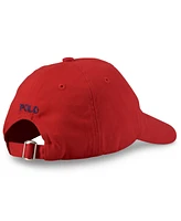 Polo Ralph Lauren Big Boys Cotton Chino Baseball Cap
