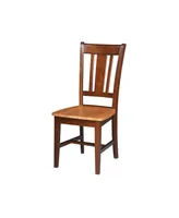 San Remo Splatback Chair