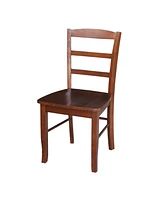 Madrid Ladderback Chair