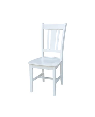 San Remo Splatback Chair