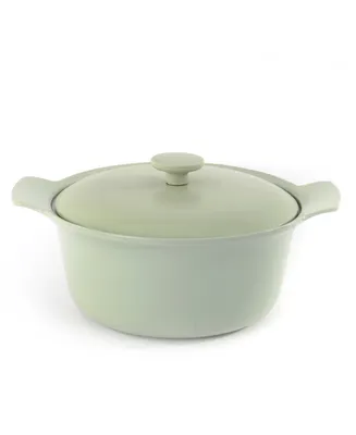 Ron 10" Covered Stockpot, 4.4 Quarts