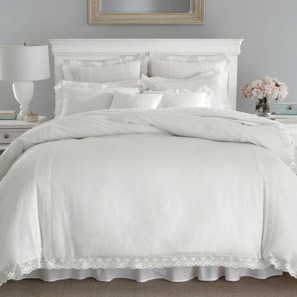 Laura Ashley Annabella Duvet Cover Set, Twin