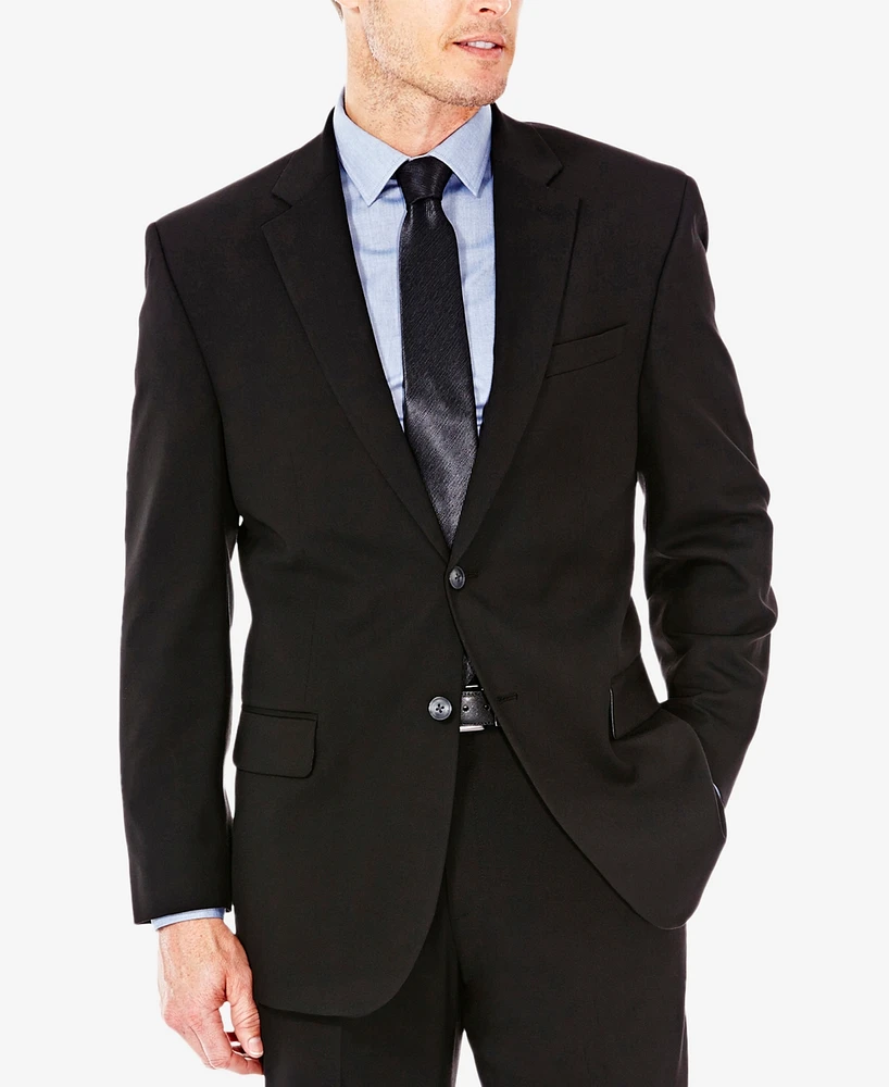 Jmh Men's Premium Stretch Classic Fit Suit Jacket