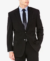 Jmh Men's Premium Stretch Classic Fit Suit Jacket