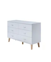 Massenburg 6-Drawer Dresser