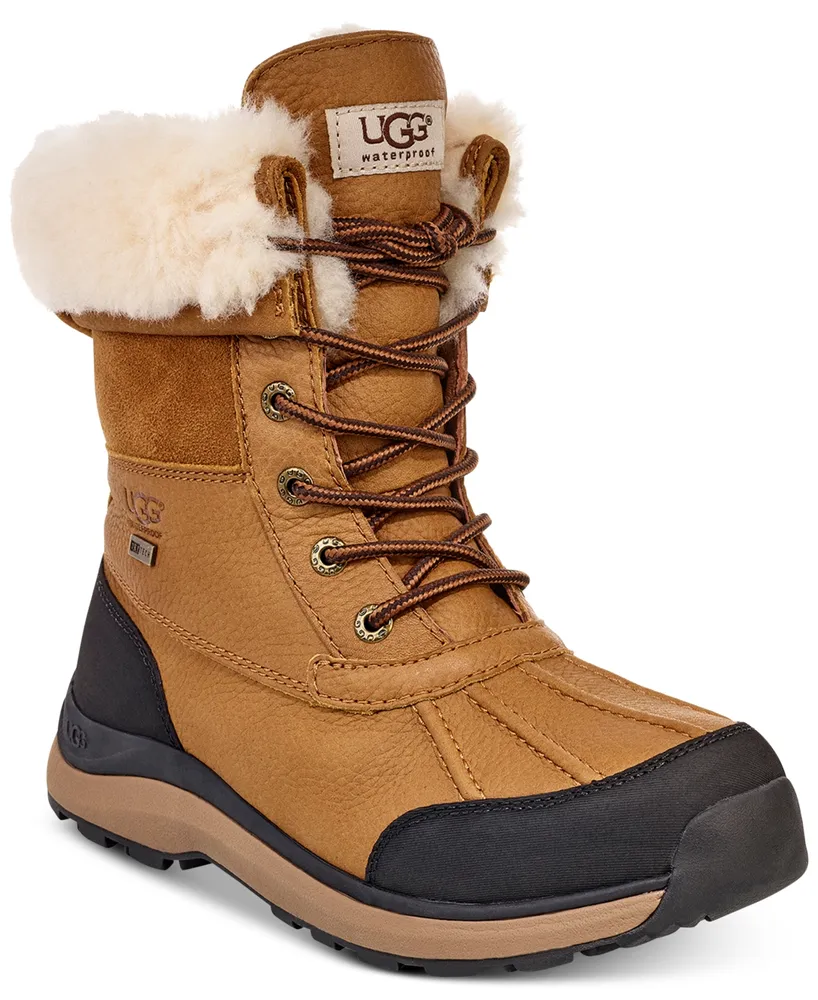 Ugg Women's Adirondack Iii Waterproof Boots