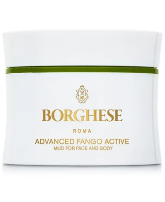 Borghese Advanced Fango Active Purifying Mud for Face and Body, 2.7