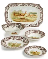 Spode Woodland Deer Collection