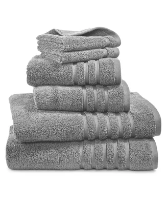 Hotel Collection Ultimate MicroCotton 6-Pc. Towel Set, Created for Macy's