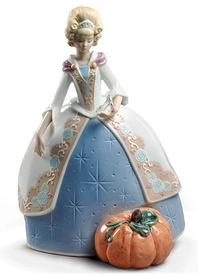 Lladro Cinderella Figurine