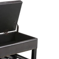 Closeout! Lomond Storage Ottoman