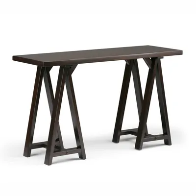 Closeout! Ramsee Console Table