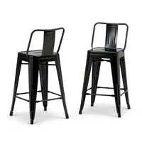 Set of 2 Rayne Counter Stool