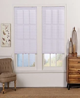 Cordless Light Filtering Pleated Shade