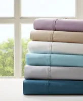 Madison Park 800 Thread Count Cotton Blend Sateen Sheet Sets