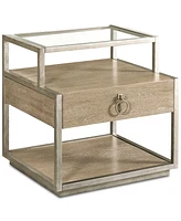 Esme Rectangular End Table