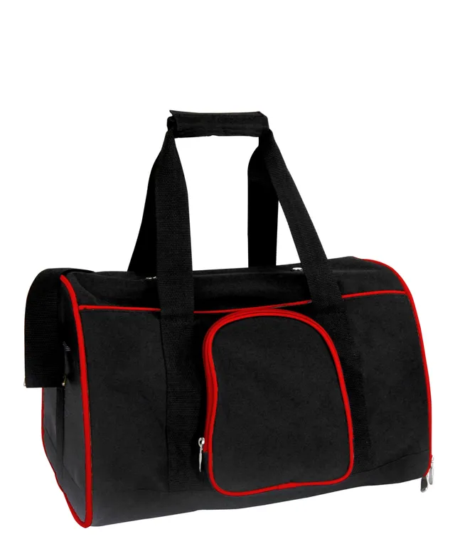 BagsRUs Polyester 52 cms Black Softsided Carry-On Laptop Cabin Trolley Bag  at Rs 1807 | Kurla West | Mumbai | ID: 22524450130