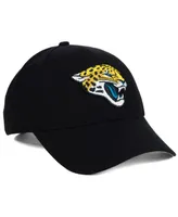 '47 Brand Jacksonville Jaguars Mvp Strapback Cap