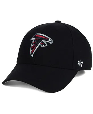 '47 Brand Atlanta Falcons Mvp Strapback Cap