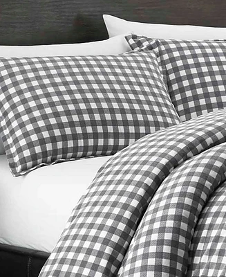 Eddie Bauer Preston Cotton Flannel 2-Pc. Comforter Set, Twin