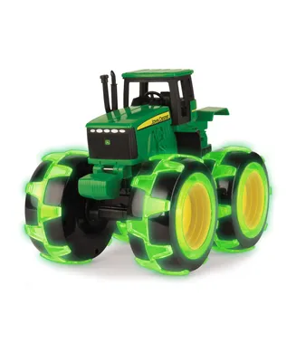 Tomy - John Deere Lighting Wheels Tractor