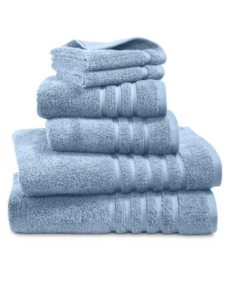 Hotel Collection Ultimate MicroCotton 6-Pc. Towel Set, Created for Macy's