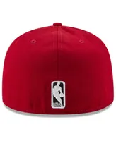 New Era Miami Heat Basic 59FIFTY Fitted Cap 2018