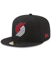 New Era Portland Trail Blazers Basic 59FIFTY Fitted Cap 2018