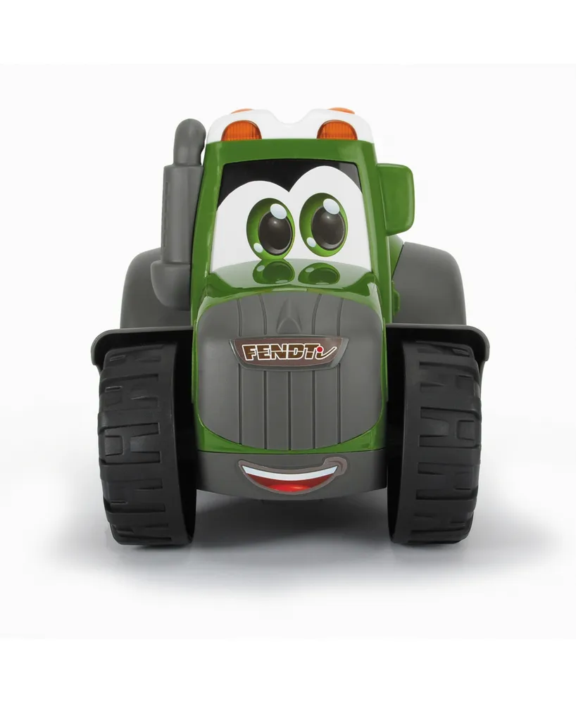 Dickie Toys - 10 Inch Fendt Happy Tractor