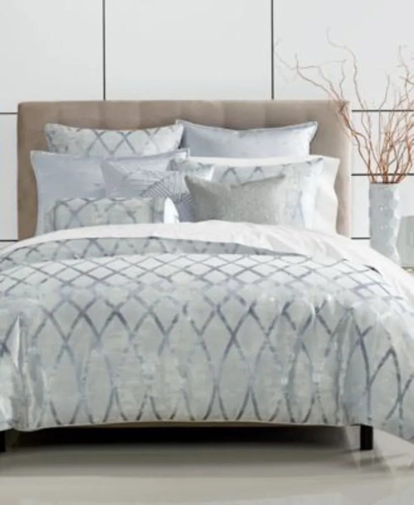 Hotel Collection Dimensional Duvet Cover Sets Exclusively At Macys