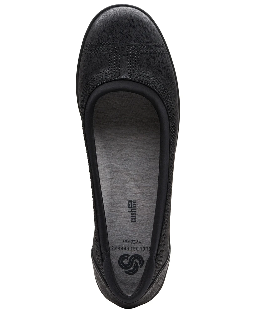 Clarks Collection Women's Ayla Low Flats