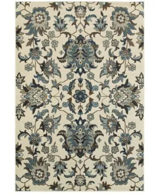 Oriental Weavers Linden 7811 Rug