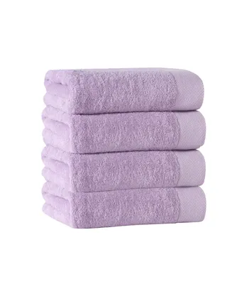 Depera Home Signature 8-Pc. Wash Towels Turkish Cotton Towel Set